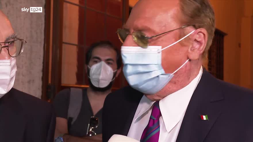 Addio Carrà, il ricordo di Pippo Baudo e Renzo Arbore