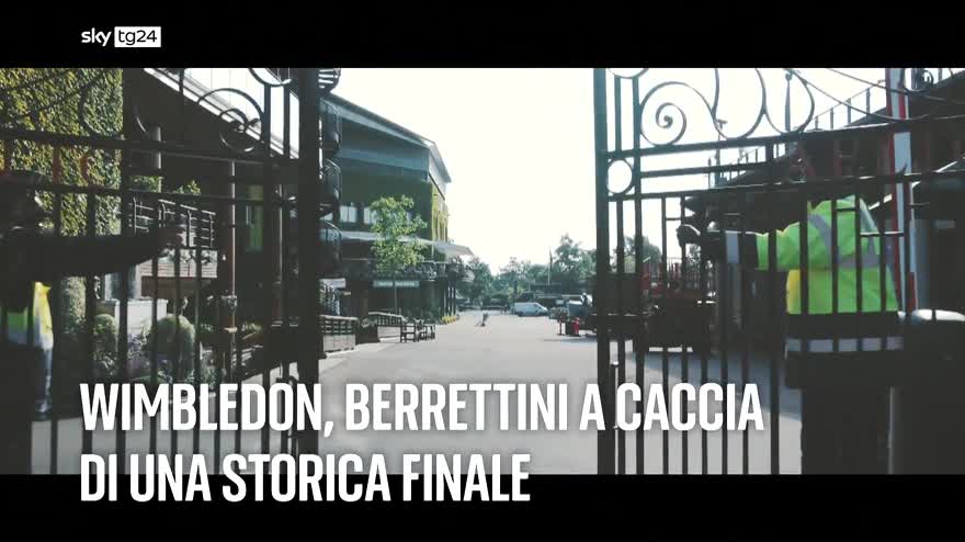 I titoli delle 13 del 9 luglio
