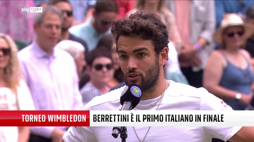 Berrettini in finale, l'editoriale del direttore De Bellis