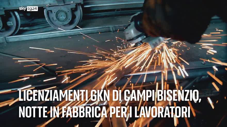 I titoli di Sky TG24 delle 8 dell'11 luglio
