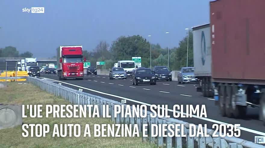 Titoli delle ore 8 - 15 luglio 2021