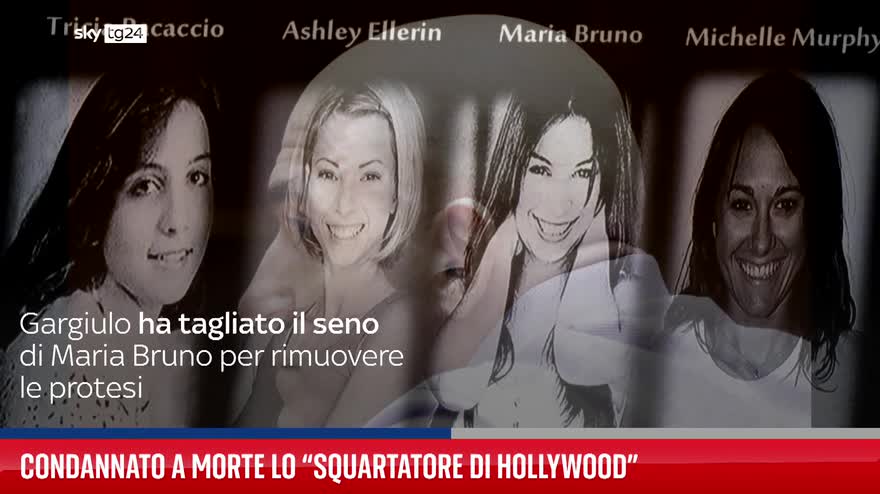 Condannato a morte lo squartatore di Hollywood