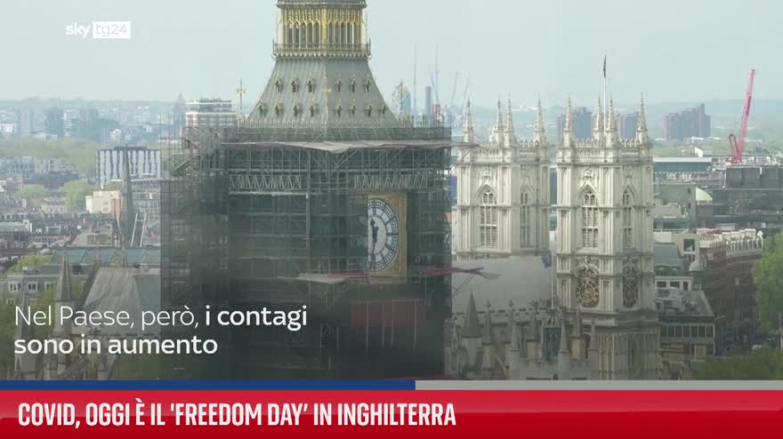 Covid, oggi è il