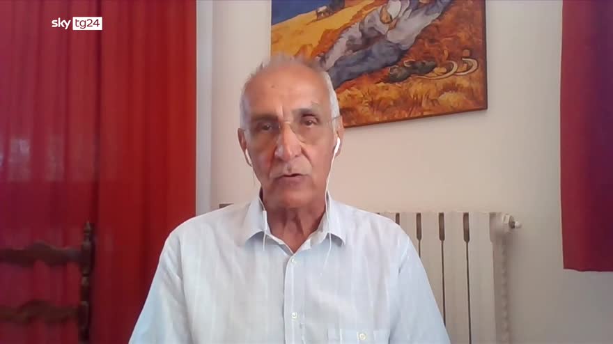 Marcegaglia: Sono d'accordo sul green pass per dipendenti