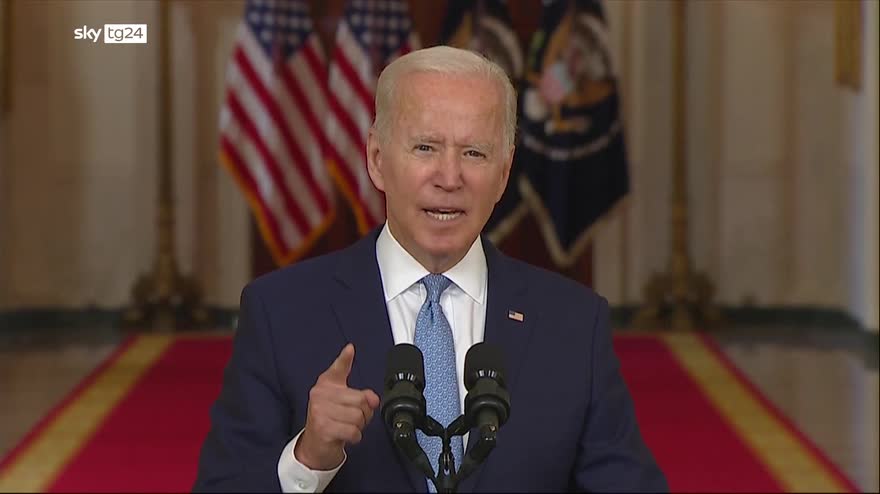 Biden: Isis-K, non abbiamo finito con voi