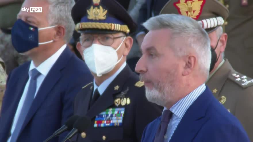 Ciampino, atterrati ultimi militari italiani da Kabul