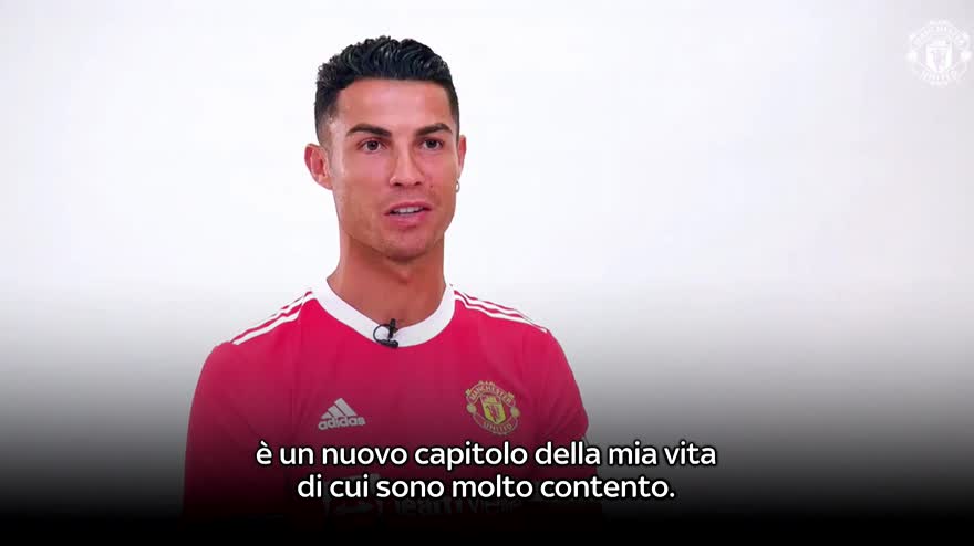 Cristiano Ronaldo avrà la «sua» maglia n. 7 al Manchester United