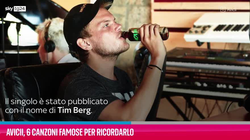 VIDEO Avicii, le migliori canzoni