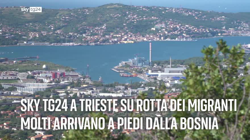 I titoli delle 13 di Sky TG24 del 19/09