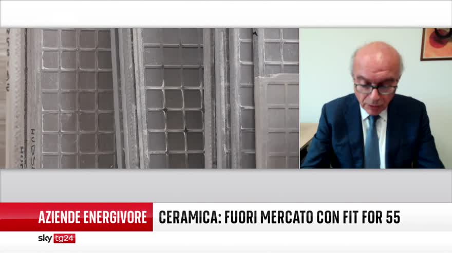Savorani (Conf. Ceramica):