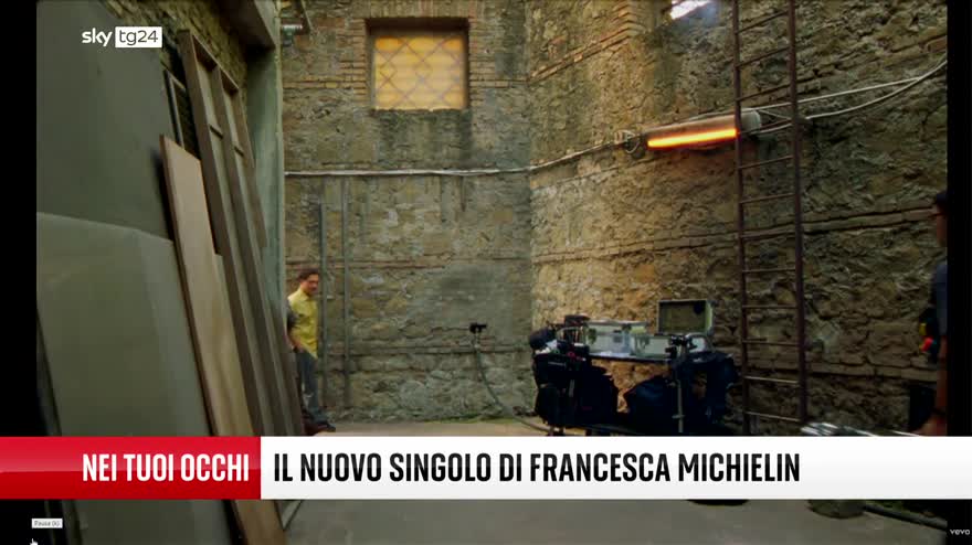 Francesca Michielin presenta