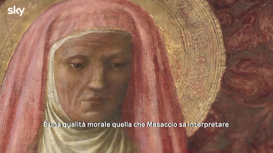 Masaccio, grande maestro della pittura