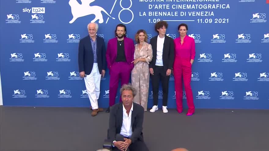 Italia candida Oscar