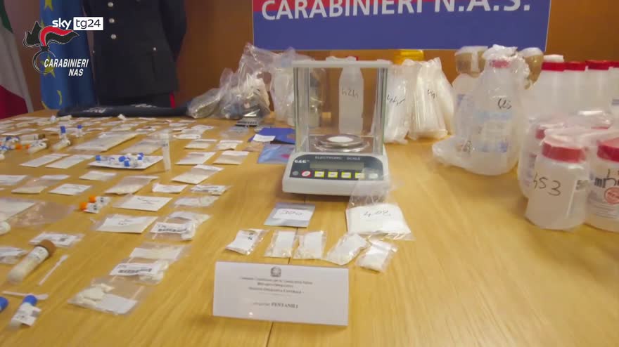 Droga dello stupro, 39 arresti per traffico di Fentanyl