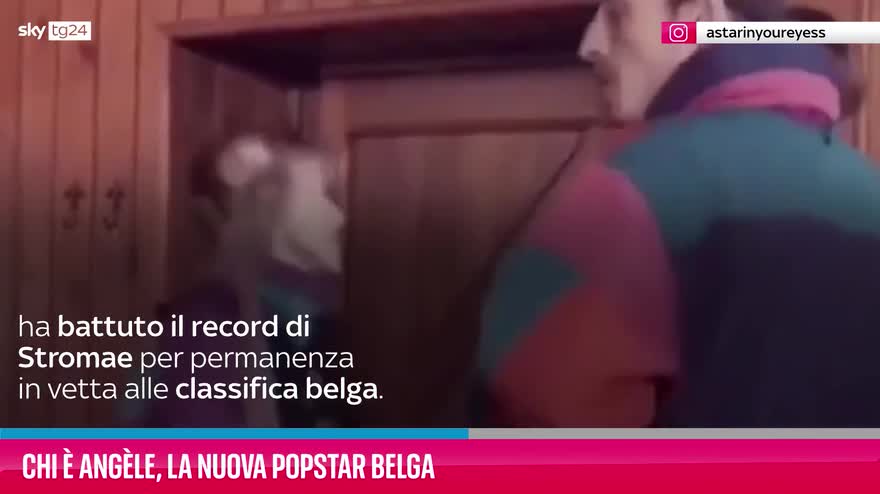 VIDEO Angèle, chi è la nuova popstar belga