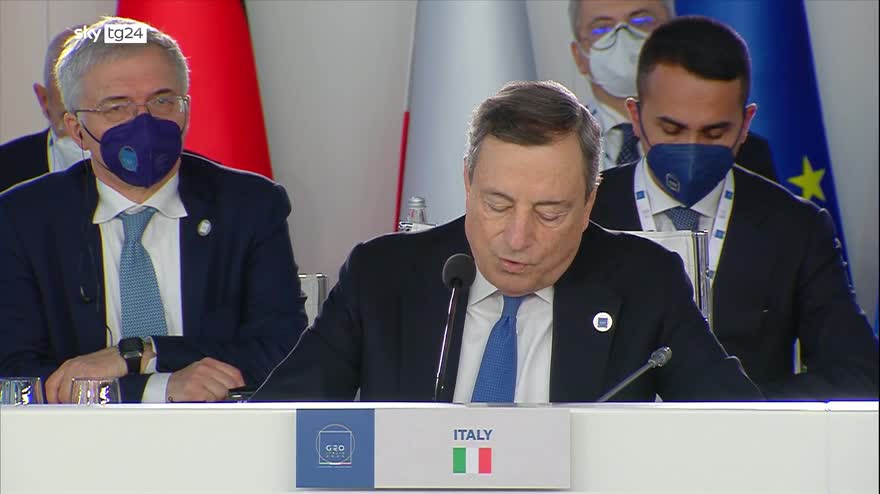 Draghi:
