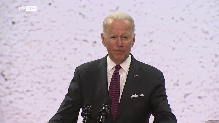 G20 Roma, il bilancio del presidente Usa Joe Biden