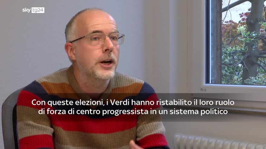 Cop26, viaggio nei partiti Verdi d'Europa