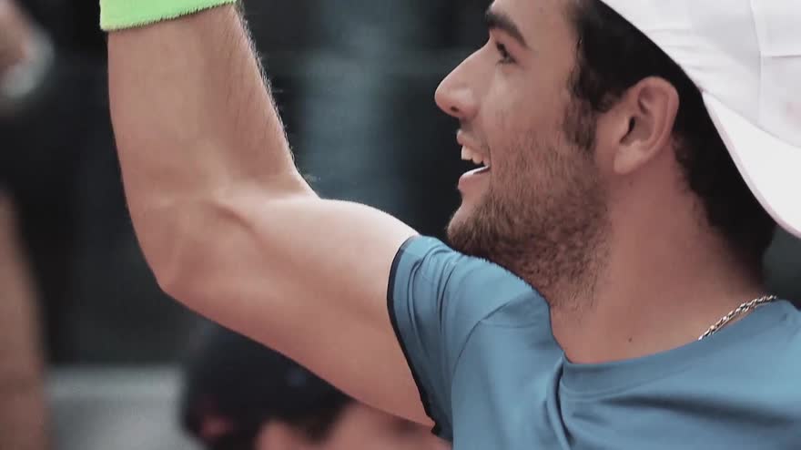 ATP Finals a Torino, tutti i video