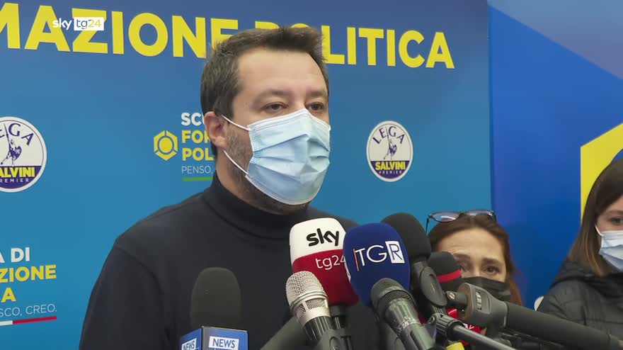 Salvini: Confronto è bello, le polemiche no