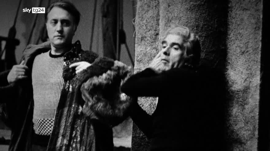 100 anni di Strehler, mostra alla Scala e al Piccolo Teatro