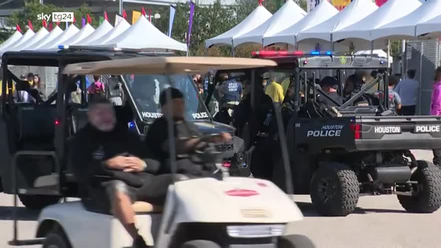 Strage all'Astroworld Festival in Texas, 8 morti nella calca