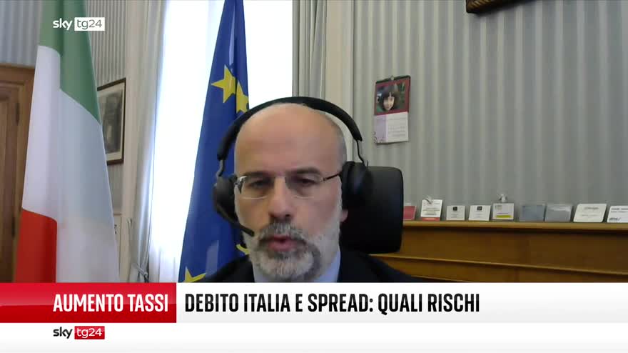 Sky TG24 Business: la puntata del 9 novembre 2021