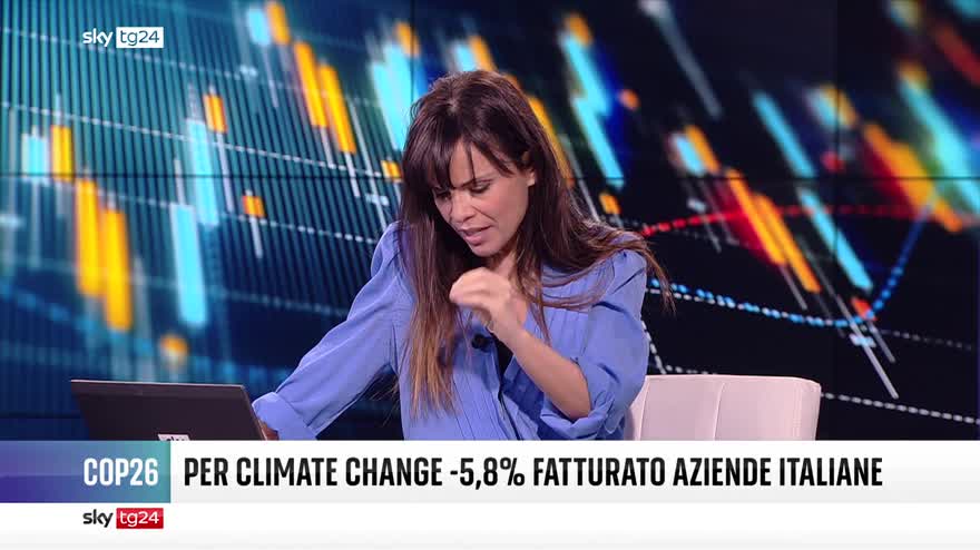 Sky TG24 Business, la puntata del 12 novembre 2021