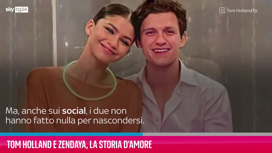 Tom Holland deixa Zendaya confusa ao narrar enredo de 'Uncharted: Fora do  Mapa' - Vídeo Dailymotion