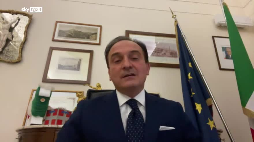 Cirio: giusto differenziare fra vaccinati a non vaccinati