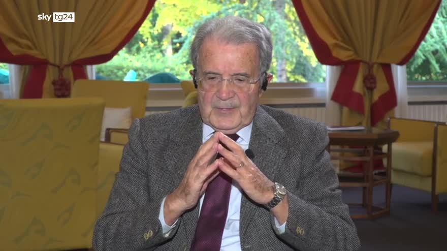 Prodi a L'Ospite: