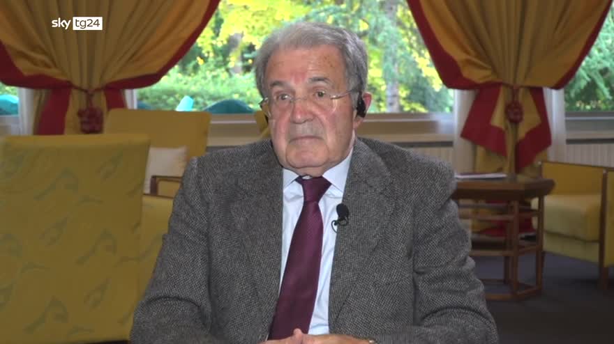 Prodi a L'Ospite: sapevo non sarei diventato Capo di Stato