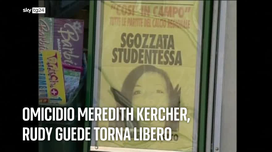 I titoli delle 19 di Sky TG24 del 23/11