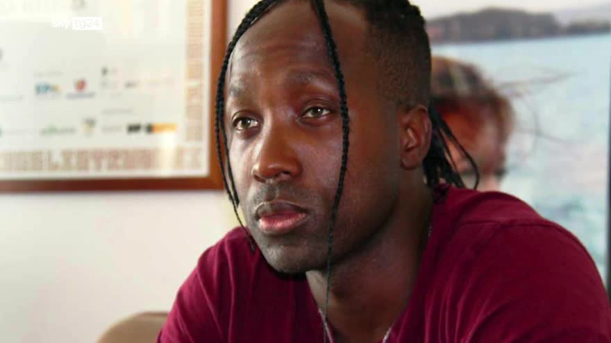 Rudy Guede libero, ha scontato pena per l'omicidio Meredith