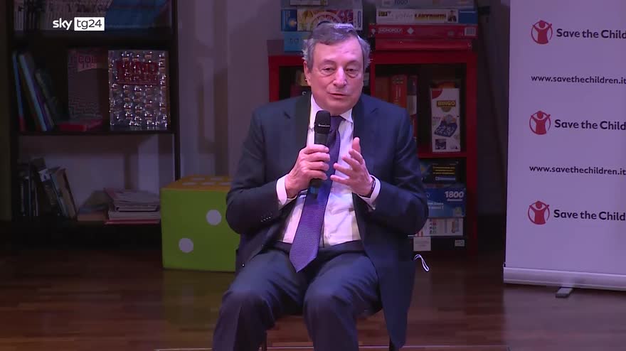 Draghi: