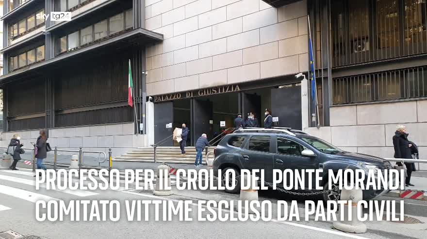 I titoli delle 13 di Sky TG24 del 24 novembre 2021. VIDEO