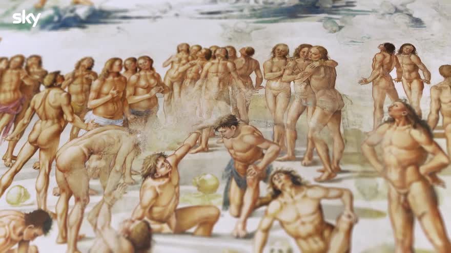 Luca Signorelli, grande pittore del Quattrocento