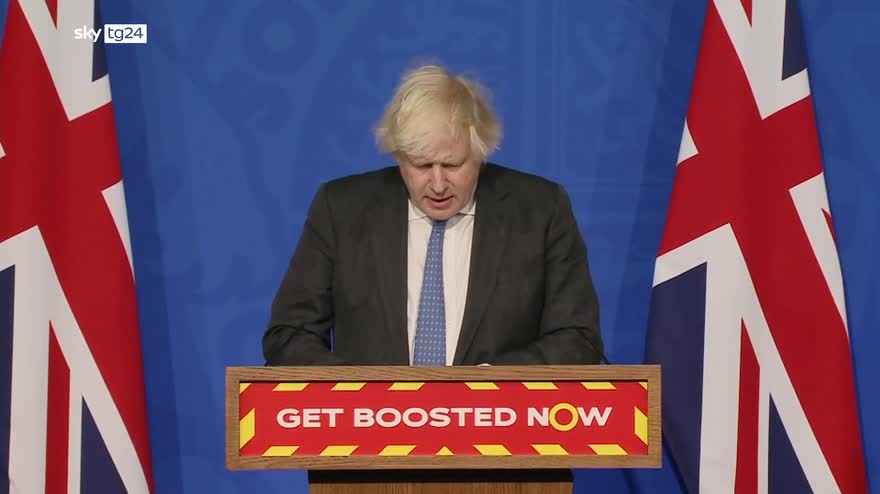 Covid, in Uk record assoluto di contagi giornalieri