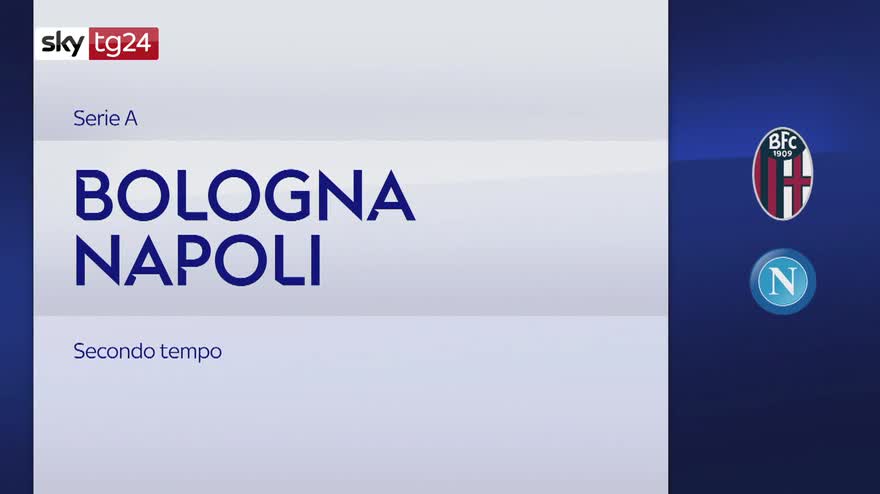 Seria A, Bologna-Napoli 0-2: video, gol e highlights