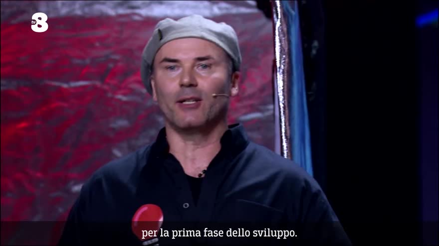 Italia’s Got Talent 12: la simpatica foto di Elio