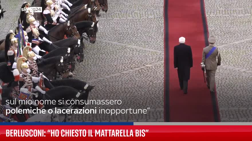 Berlusconi: