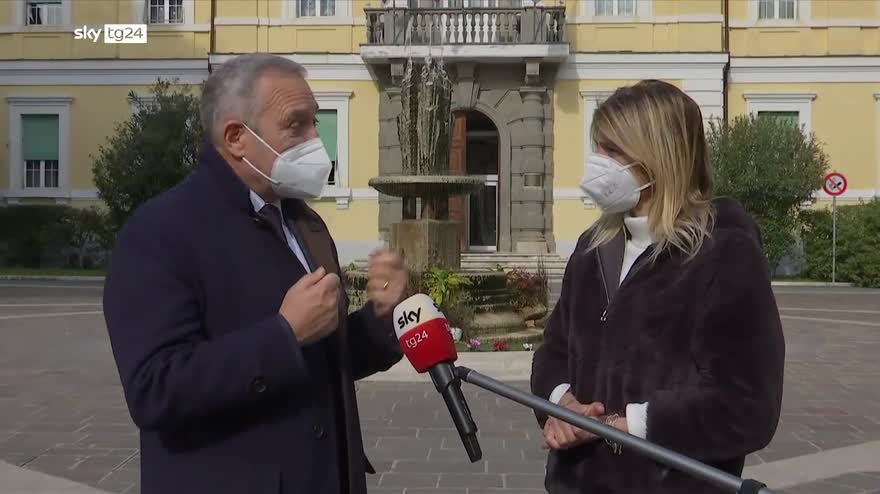 Covid, allo Spallanzani primo paziente curato con Paxlovid