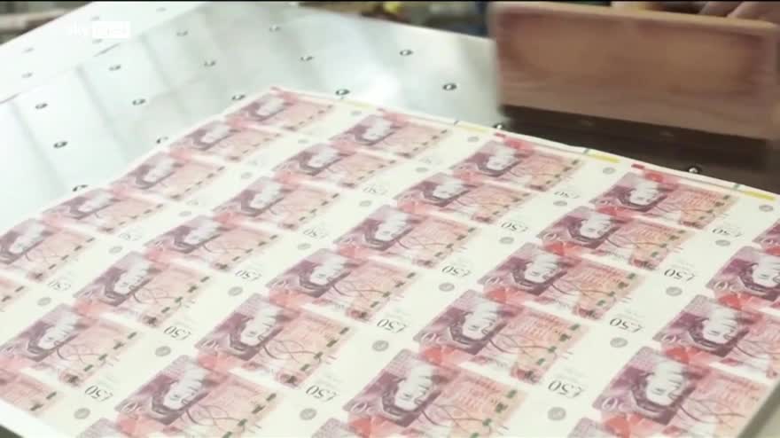 Uk, Pil cresce bene, ma inflazione morde