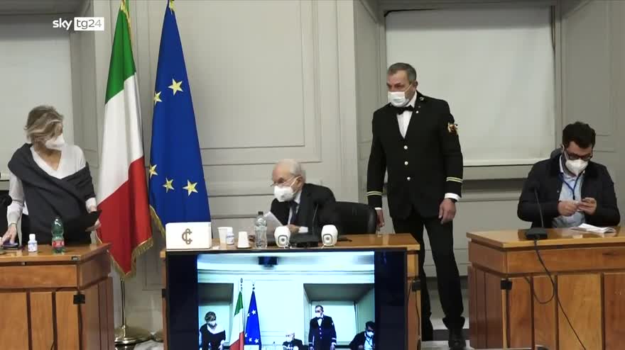 I titoli delle 13 del 17 febbraio 2022