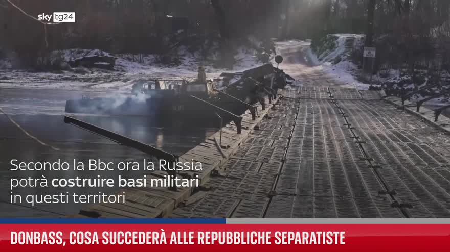 Ucraina, cosa succederà nel Donbass