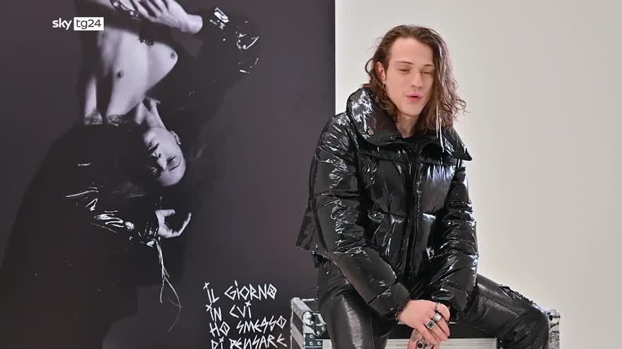 Il giorno in cui ho smesso di pensare, nuovo album di Irama