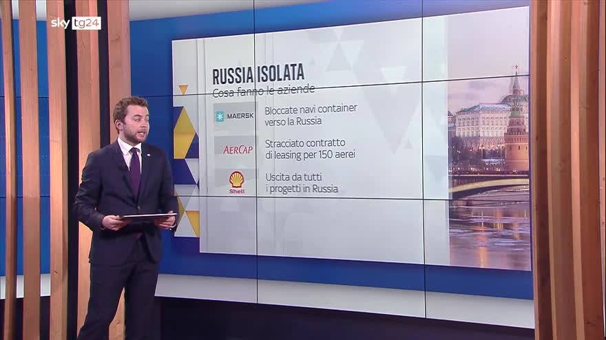 Tutte le aziende occidentali che stanno uscendo dalla Russia