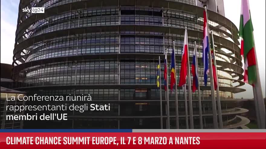 Climate Chance Summit Europe, cosa sapere