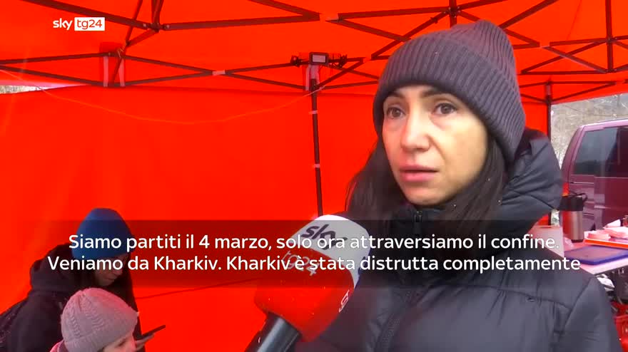 Guerra in Ucraina, in Polonia si ripristina linea ferroviaria al confine