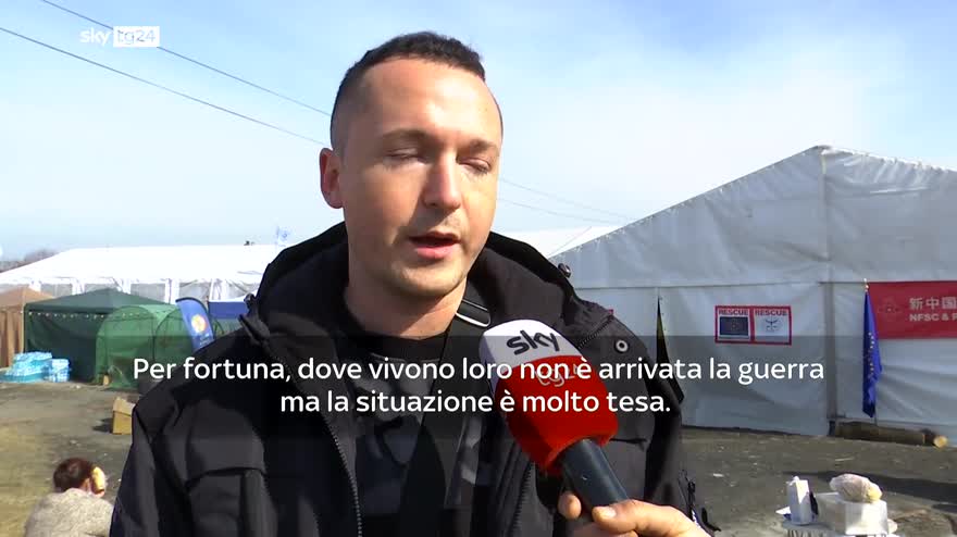Guerra in Ucraina, dall'Italia aiuti all'ospedale di Kiev